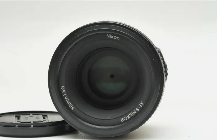 Nikon 50mm 1.8