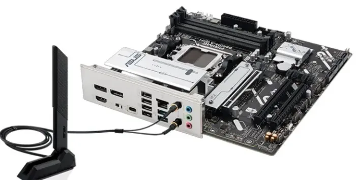Placa Mãe Asus Prime B840M-A WiFi