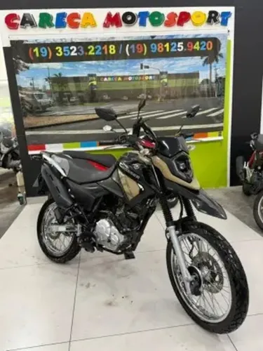 YAMAHA XTZ 150 CROSSER Z