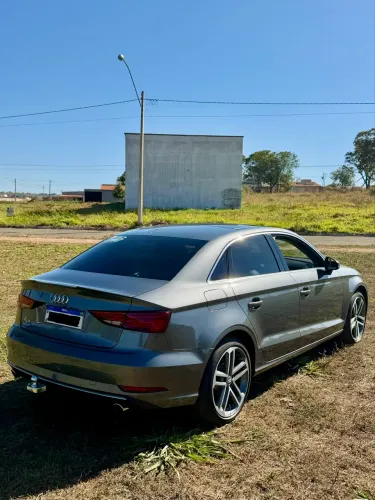 Audi A3 Sedan Performance 2.0 TFSI S-tronic 2019