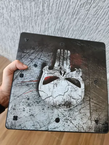 ? PS4?Slim?500GB ? SEMI?NOVO