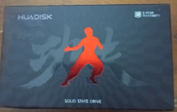HD SSD 256G M.2 NVMe Pcle Gen 3x4 Huadisk