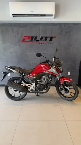 HONDA TITAN 160 0km 2026