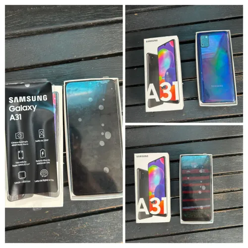 Sanssumg galaxy a 31