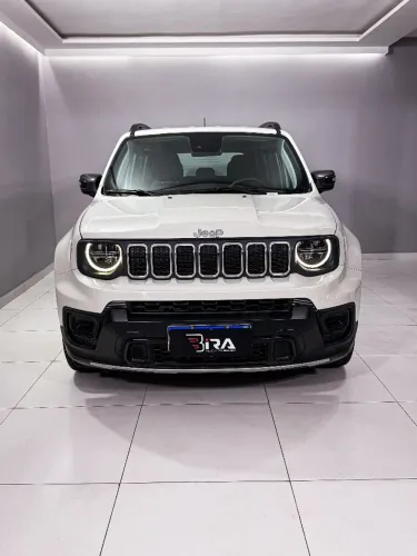 Jeep Renegade Long. T270 1.3 TB 4X2 Flex Aut. 2025
