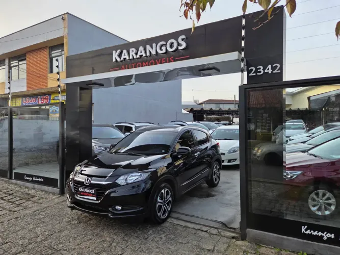 Honda HR-V EXL 1.8 Flexone 16V 5P Aut. 2016