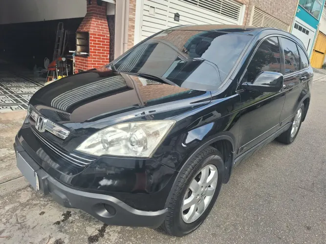 Honda CR-V LX 2.0 16V 2wd/2.0 Flexone Aut. 2008