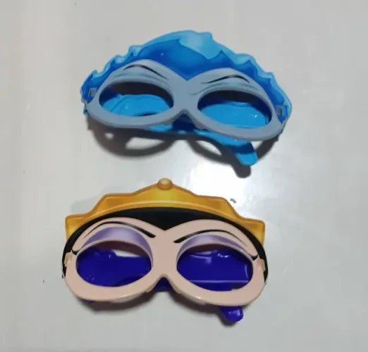 Óculos infantil divertido mc donalds