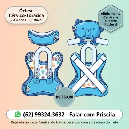 Órtese Cervico-Torácica