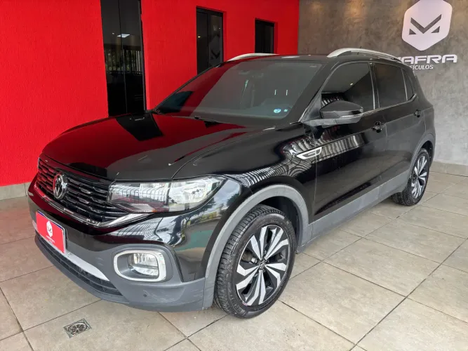 Volkswagen T-Cross Highline 1.4 TSI Flex 16V 5P AUT 2022