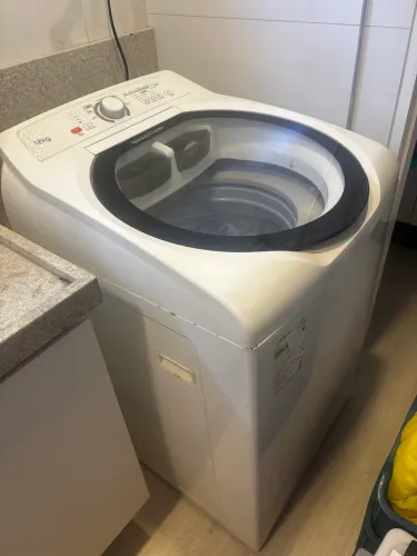 Máquina de Lavar Roupas Brastemp 12 Kg