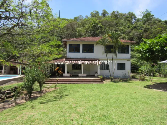 Sítio Completo P/ Lazer Ou Moradia - Aceita Financiamento Bancário