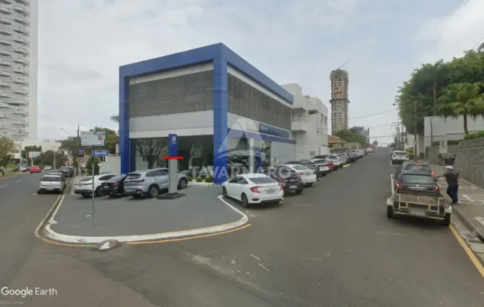 Comercial Prédio em Ponta Grossa