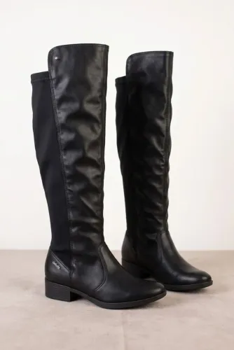 DESAPEGO: Bota Cano Alto / Over The Knee Dakota (Original)