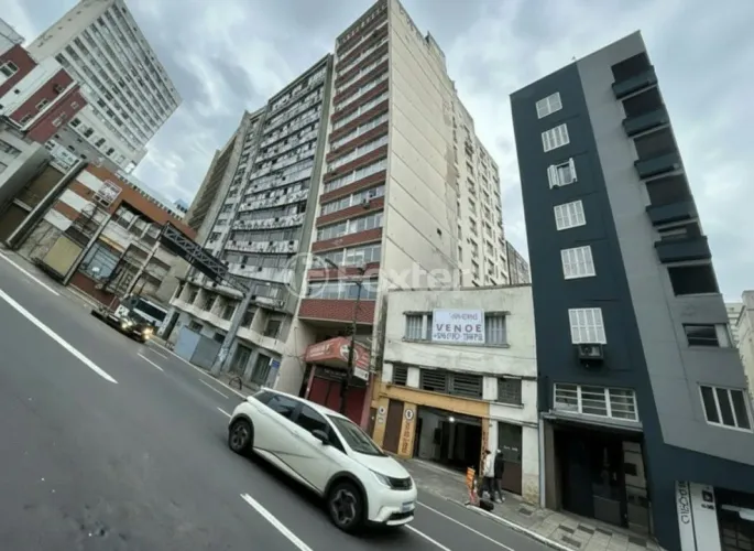 Sala / Conjunto Comercial à venda Avenida Júlio de Castilhos, Centro Histórico - Porto Ale