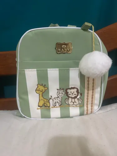 Bolsa maternidade térmica