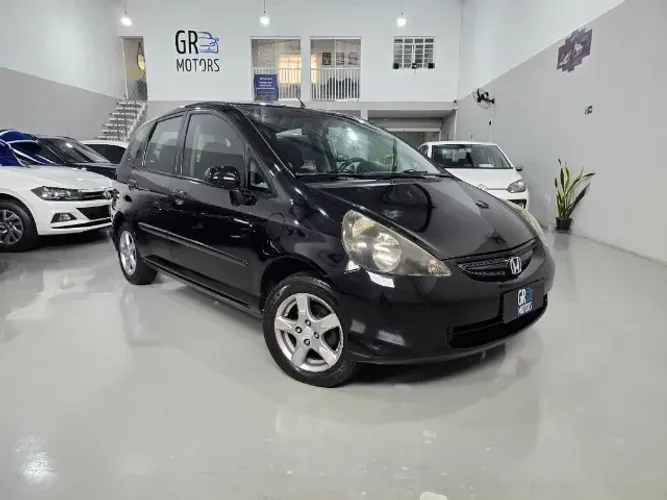 Honda Fit LX 1.4/ 1.4 Flex 8v/16v 5P Mec. 2008