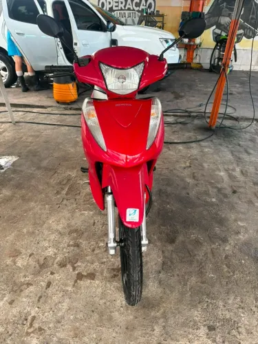 Honda Biz 125 ES/ ES F.inj./es MIX F.injection 2016