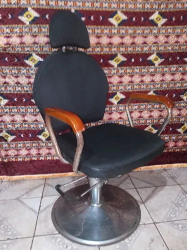 Cadeira de barbeiro