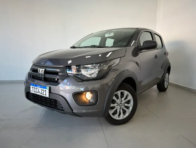 Fiat Mobi Like 1.0 Fire Flex 5P. 2025
