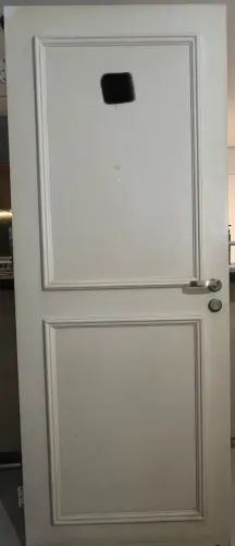 Porta com fechadura usada Penha ZL