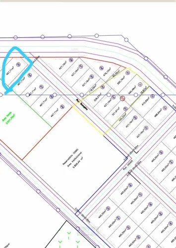 Lote comercial em São Simão Go