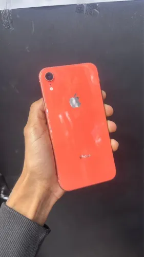 iPhone XR 
