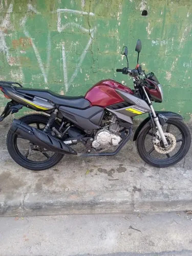 YAMAHA FAZER 150 ED 2014 - R$ 10.500,00