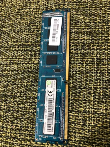 Memória Ram Ramaxel 4GB DDR3