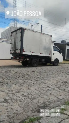 Frete, carga e mudança 