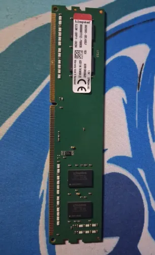 Memória ram 2gb Kingston