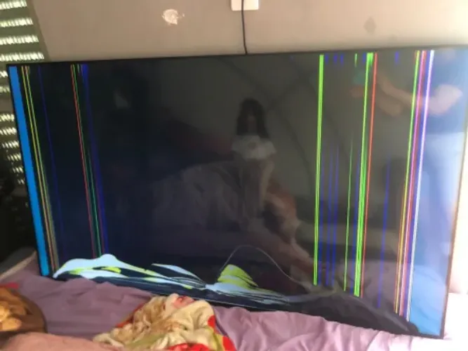 Tv 65? Polegadas Samsung 4K ultra