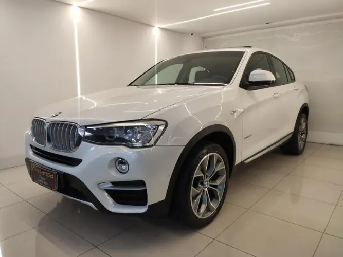 BMW X4 Xdrive 28I X-line 2.0 Turbo 245cv AUT 2016