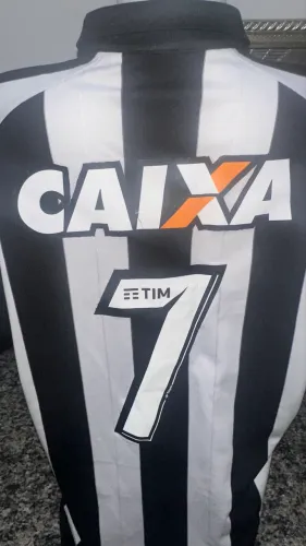 Camisa Botafogo 2017