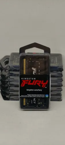 MEMÓRIA DDR4 8GB 3200MHZ KINGSTON FURY NOVA