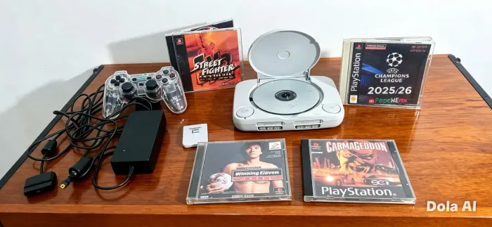 Playstation 1 baby 