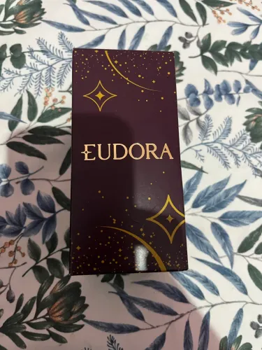 Kit Eudora Instance Rosa Absoluta - Spray Perfumado 75 ml + Creme para Mãos 30 g (Novo)
