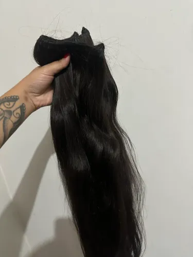 VENDO MEGA CABELO HUMANO