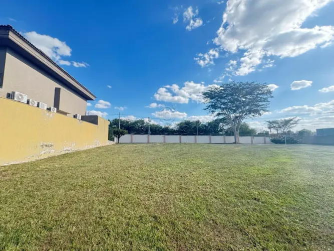 Terreno em Condomínio Fechado | 455m² | Parte Alta