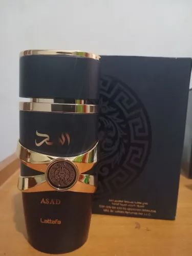 Perfume Arabe Asad Lattafa