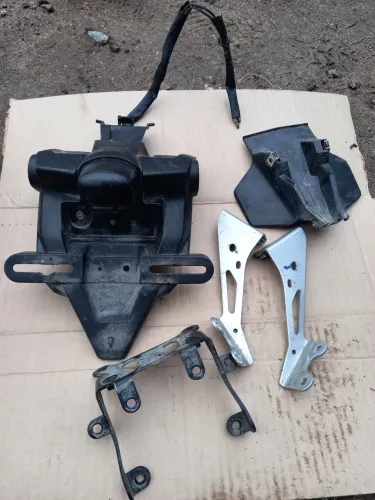 Kit rabeta completa fz15