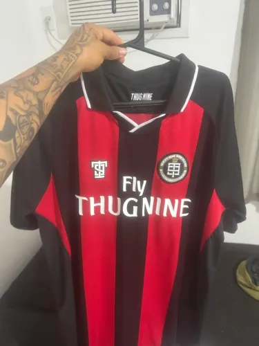 3 CAMISAS DE TIME THUG NINE G POR R$700