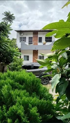 Apartamento Mobiliado para Aluguel - Pronto para Morar com estacionamento.