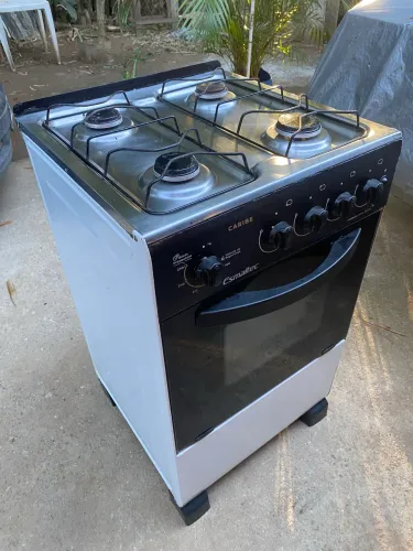 Fogão emaltec 4 bocas