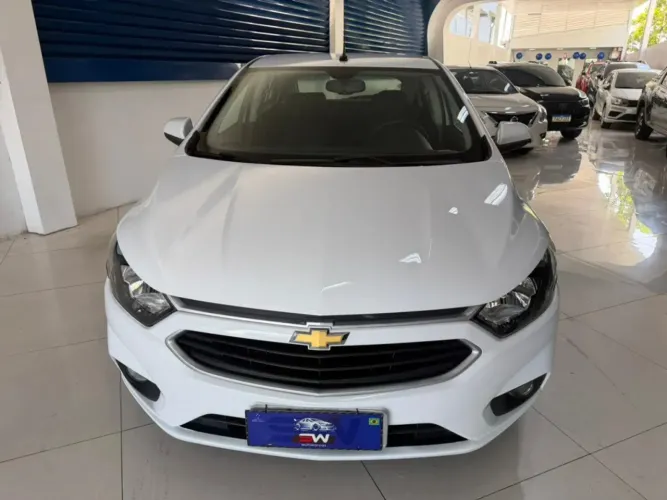 Chevrolet Onix Hatch LT 1.4 8V Flex Aut. 4P 2018