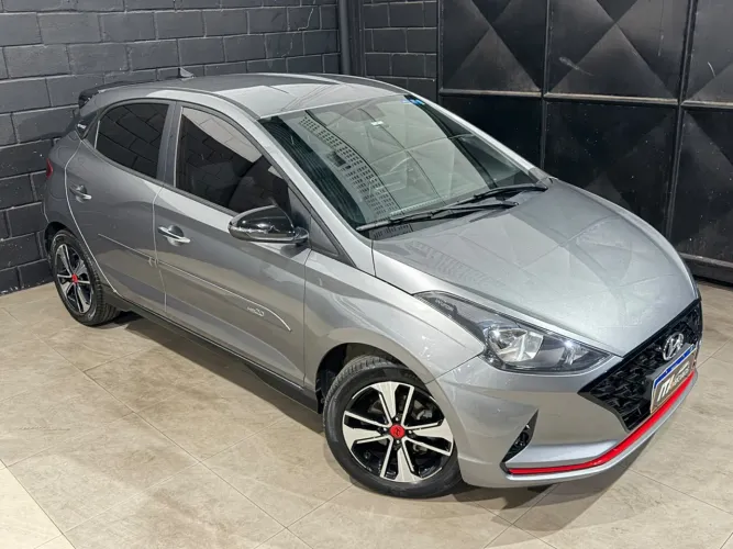 Hyundai HB20 Sport 1.0 TB Flex 12V AUT 2022