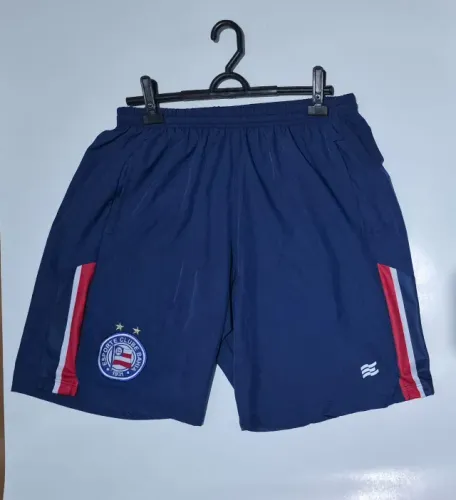 Bermuda Viagem Bahia Masculino Azul