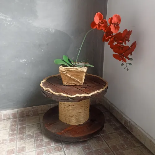 Centro de decoração