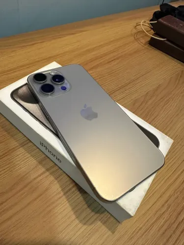 IPhone 15 pro max 256gb