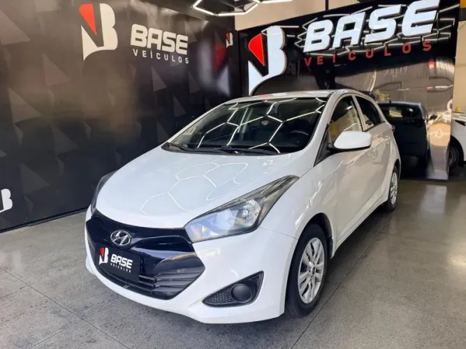 Hyundai HB20 Comfort 1.0 Flex 12V Mec. 2015
